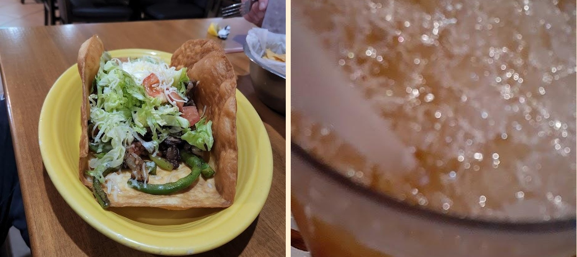 Rancho Viejo Mexican Grill Menu