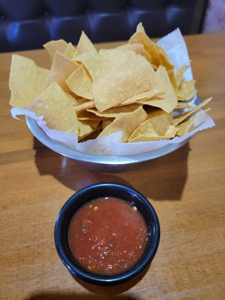Chips and Salsa