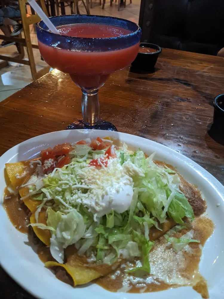Enchiladas